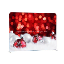 Xmas Portable aluminum tube tension backdrop stand